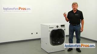 How To: LG/Kenmore Water Level Pressure Switch 6601ER1006E