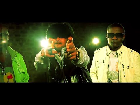 Dj Arafat  Ft. Kamnouze - 12500 volts (clip officiel)