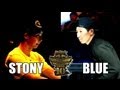 STONY vs BLUE / Top16_4 / RedBull BC One 2013 ...