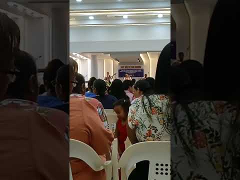 En la iglesia PENTECOSTAL UNIDAD DE COLOMBIA VILLA DEL ROSARIO con Pedro Osorio cantando