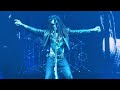 Lenny Kravitz Low Wembley Arena London 28 02 2025