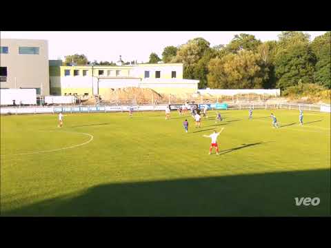 1. kolo MOL CUP FK Turnov -  SK Zápy sestřih