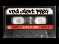 KOOL DJ RED ALERT LIVE ON KISS FM IN NYC - DEC 1984