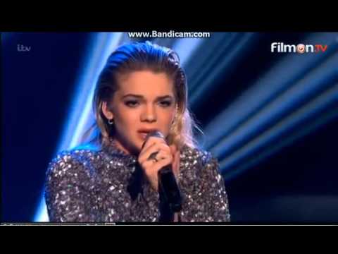 Louisa Johnson  X Factor Uk 2015 Week 5 Jealous