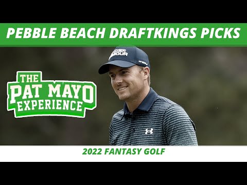 2022 AT&T Pebble Beach Pro-Am Odds and Picks 2 hqdefault