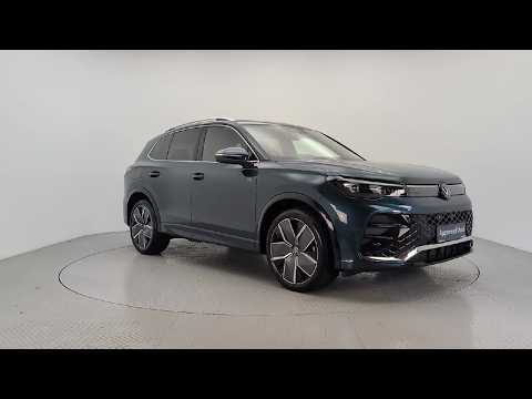 Volkswagen Tiguan R-LINE 75 2.0TDI 150HP DSG *HEAD - Image 2