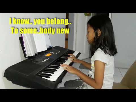 Christina Perri - TONIGHT YOU BELONG TO ME