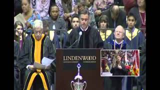 Gate Way Group's Tom Dempsey Commencement Speech l Lindenwood University