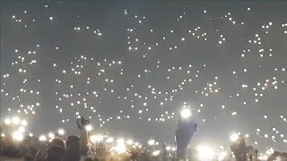 #Calogero #Paris - #LesFeuxdArtifice - #LibertéChérieTour - 05 Juin 2018