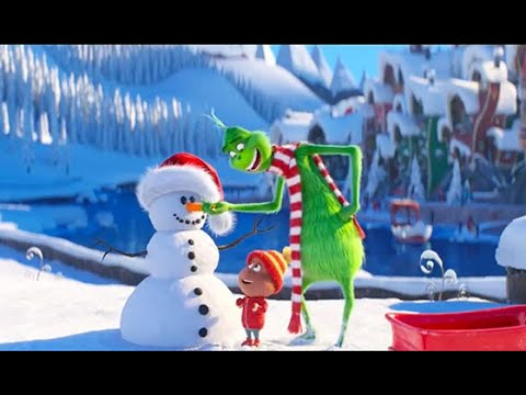 Filme Infantil O Grinch  Desenho Animado Dublado 2021
