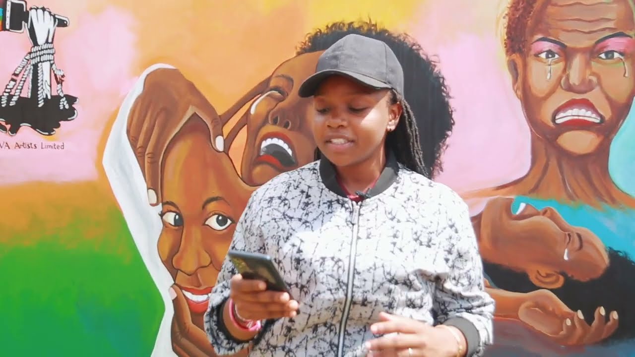 Raising Awareness about GBV through Art in Uganda