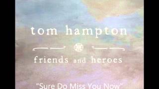 Sneak Preview of Tom Hampton's 
