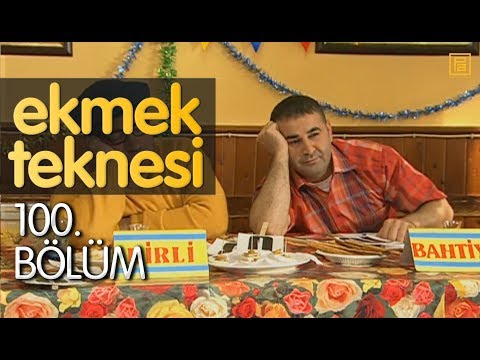 Ekmek Teknesi 100. Bölüm | Tek Parça