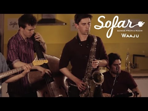 Waaju - Alis Mali | Sofar London