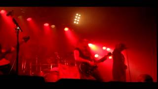 Saxon - Forever Free "Live" @ Live Music Hall, Cologne, 02.11.2014