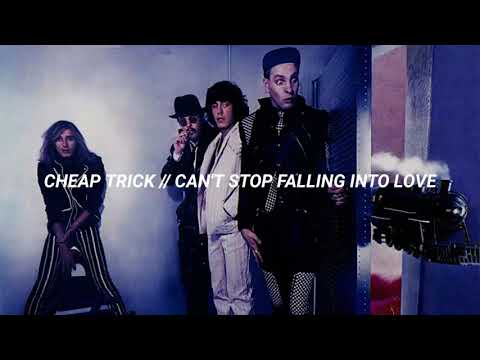 Cheap Trick - Can't Stop Falling Into Love (Sub. Español)