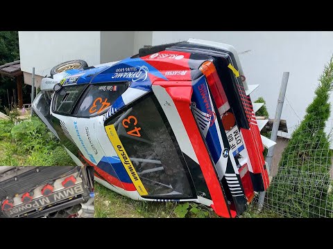 BMW E30 M3 DTM - After accident 💥😳 | 4K60fps