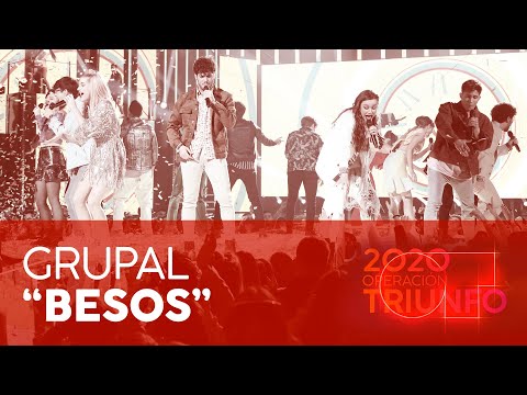 “BESOS” - GRUPAL | GALA 3 | OT 2020