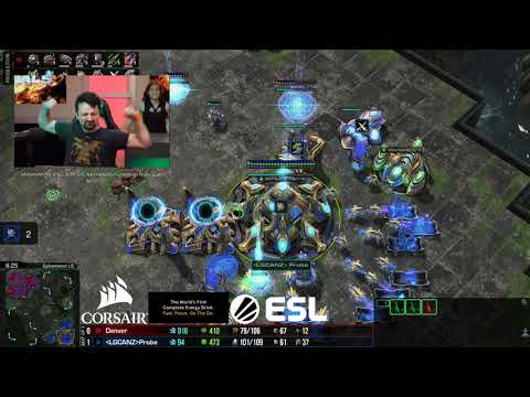 PvZ Probe vs Denver G2