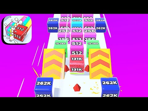 Jelly Run 2047 - All Levels Gameplay Android,ios (Part 15) - YouTube