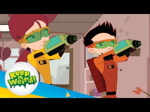 Grossology: Pucker Up - Ep.51