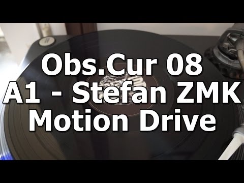 Obs.Cur 08 - A1 - Stefan ZMK - Motion Drive