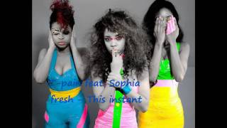 T-pain feat. Sophia fresh - This instant