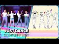 ? JUST DANCE TOERNOOI: DE FINALE ? | JUST DANCE | ZAPPESPORT