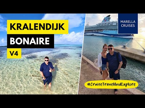 Marella Cruises | Kralendijk, Bonaire | Marella Voyager | Caribbean Cruise | Tropical Delights | V4