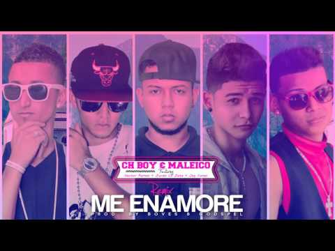 Maleico y CH Boy – Me Enamore Remix Feat. Hector Ramos, Jay Funez y Zurdo La Zeta