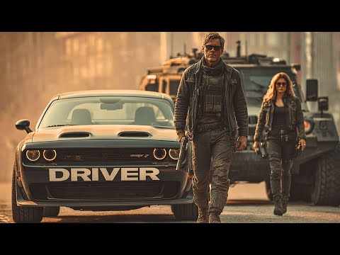 One Wrong Move Changes Everything | The Driver Crime Thriller | Movies to watch