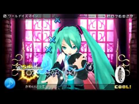 project diva psp español