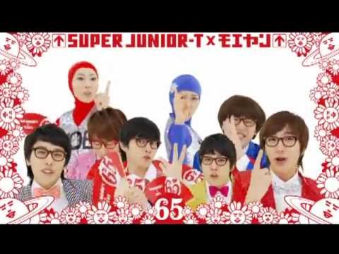 Super Junior-T (슈퍼주니어-T)_Rokkugo (로꾸거) (Japanese Ver.)_Music Video
