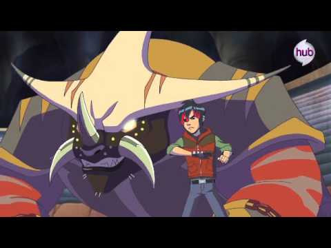 Kaijudo: Rise of the Duel Masters (Sneak Peek Promo) - The hub