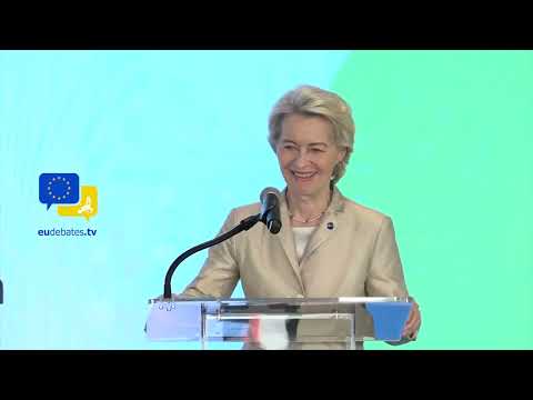It’s Time to Say NO – To Let Kids Be Kids Again | Ursula von der Leyen’s Powerful Stand #DigitalAge