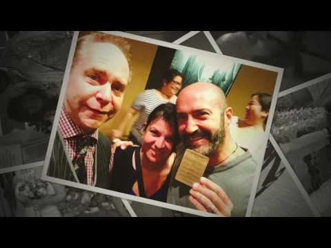 Ozzie Kristina Wedding Photo Gallery 2016