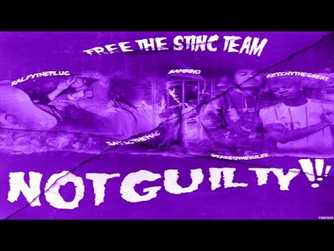 Young Bull - Control Me ft. Ralfy The Plug & Ketchy The Great (Slowed)