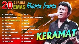 Download lagu Rhoma Irama Full album | Keramat  mp3