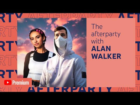 Alan Walker, Kylie Cantrall - Unsure (Afterparty)