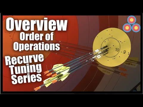 Introduction and overview with Jake Kaminski | Recurve Tuning Series Episode 1 Basic Recurve Setup