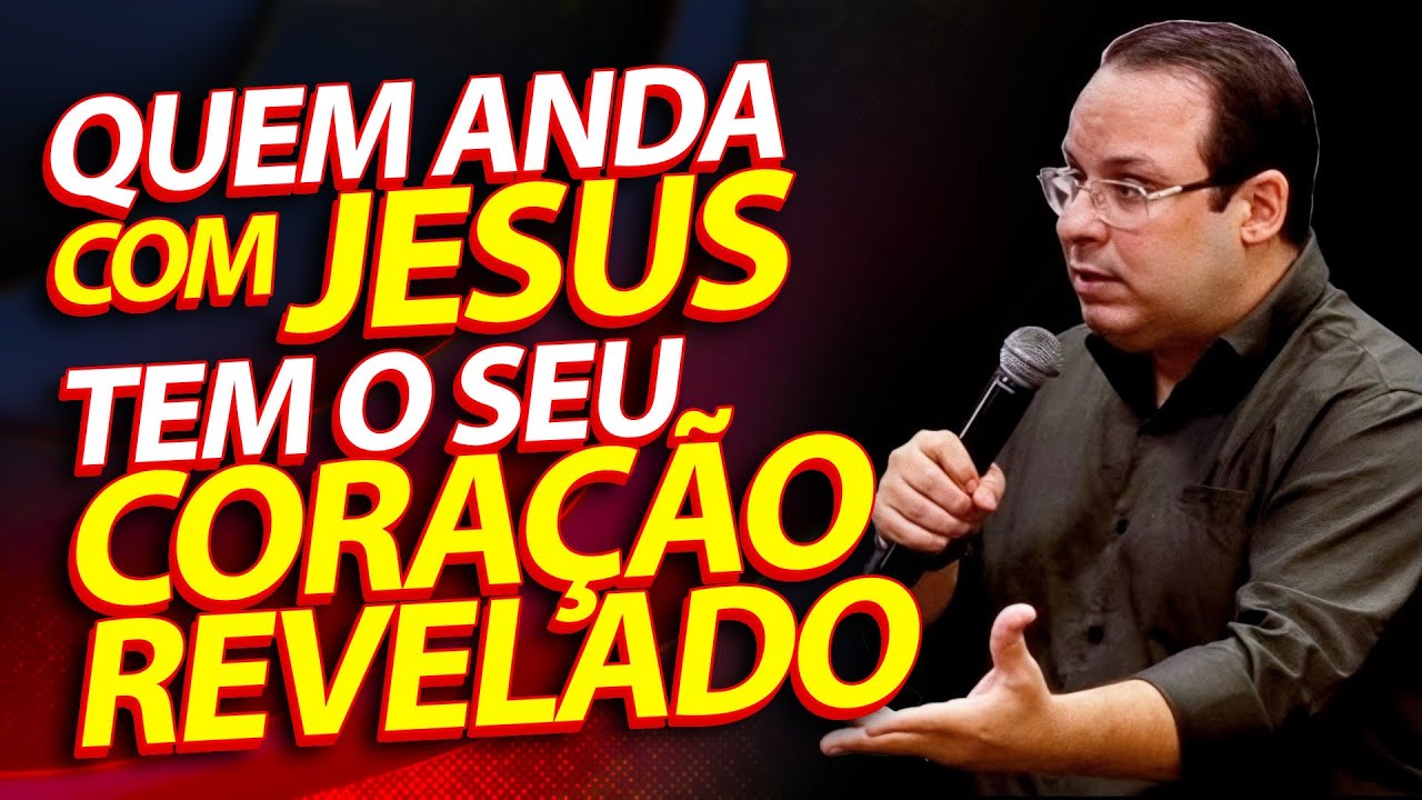 Pregação sobre o jovem rico | Vem e segue me | Felipe Seabra