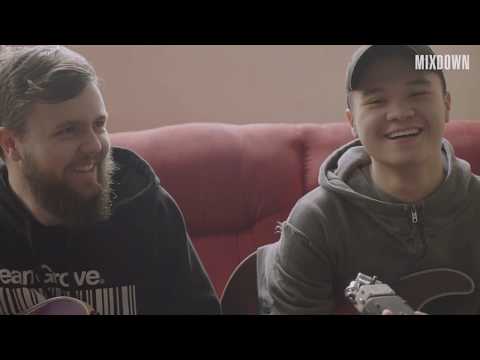 Ryan and Rick from Polaris talk guitars