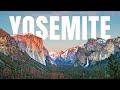 The ULTIMATE Yosemite TRAVEL GUIDE 2025 Tips