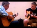 STUDEBAKER Jacob Greer jammin' with Kenny Smith