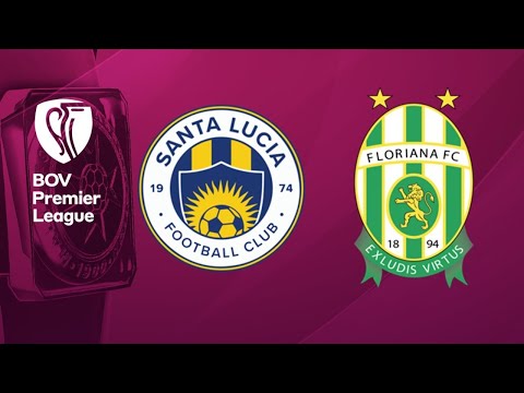 SANTA LUCIA F.C  VS  FLORIANA F.C