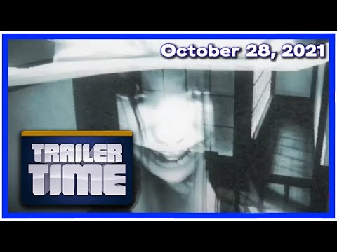 Trailer Time - Thursday, October 28, 2021