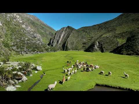 Laraos, Lima-Perú 4k