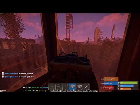 Rust - Satchels on a Bradley Madness