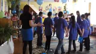 preview picture of video '2 aprilie 2014 -Ziua internațională de conștientizare a autismului-Dornesti'
