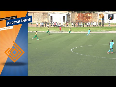 ATTRAM DE VISSER 1 - 1 RENCES FC - 2022/23 ACCESS BANK DIVISION ONE LEAGUE HIGHLIGHTS.